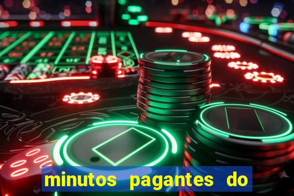 minutos pagantes do fortune rabbit